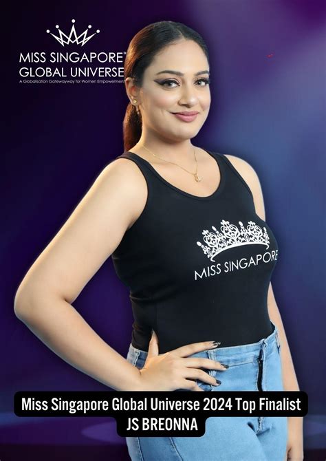 All Esports News : Miss Singapore .